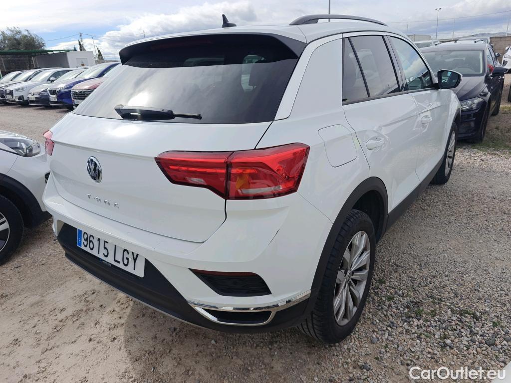  Volkswagen  T-ROC VOLKSWAGEN  / 2017 / 5P / todoterreno Advance 1.0 TSI 85kW (115CV) (CX) #5
