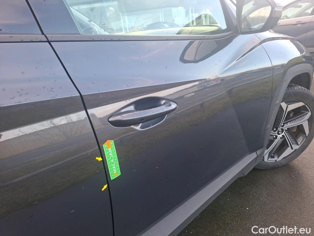  Hyundai  Tucson HYUNDAI  / 2020 / 5P / SUV 1.6 PHEV 265 HTRAC EXECUTIVE 4WD AUTO #31