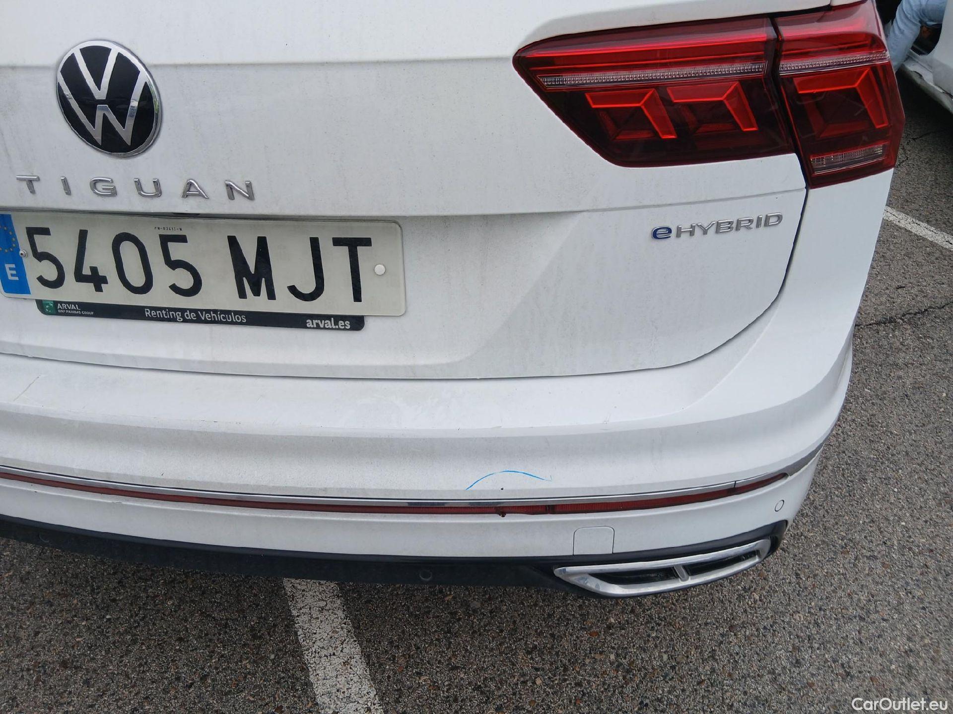  Volkswagen  Tiguan  R-Line eHybrid 1.4 TSI 245CV AT6 E6d #11