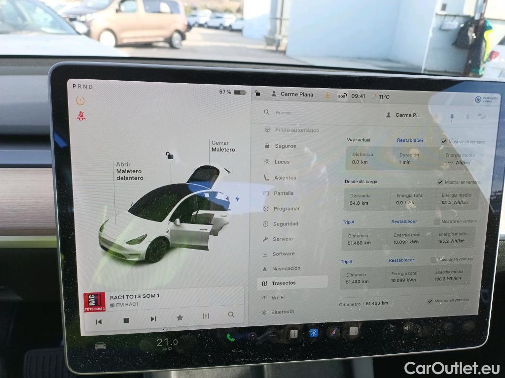  Tesla  Model Y TESLA  / 2020 / 5P / todoterreno Gran Autonomía 4WD #46