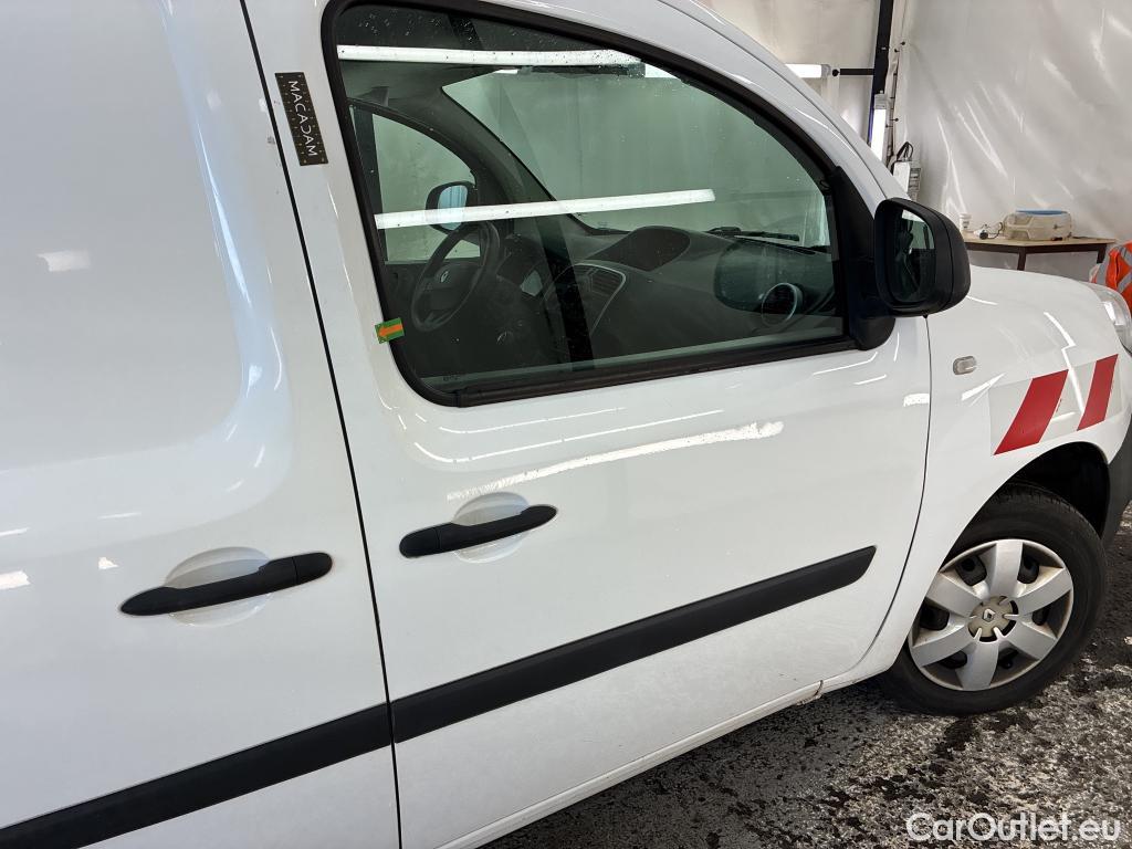  Renault  Kangoo  Express Maxi Extra (Série Spéciale) 1.5 #15