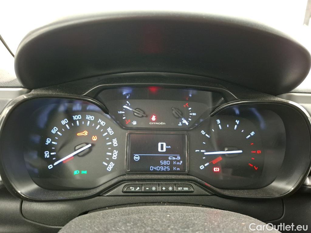  Citroen  C3  Feel Pack 1.2 PureTech 80CV BVM5 E6d #9