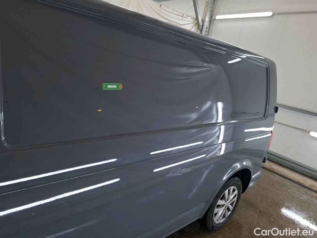  Volkswagen  Transporter VOLKSWAGEN  / 2019 / 4P / Fourgon tôlé 2.0 TDi 150 DSG7 L2H1 Business Plus #1