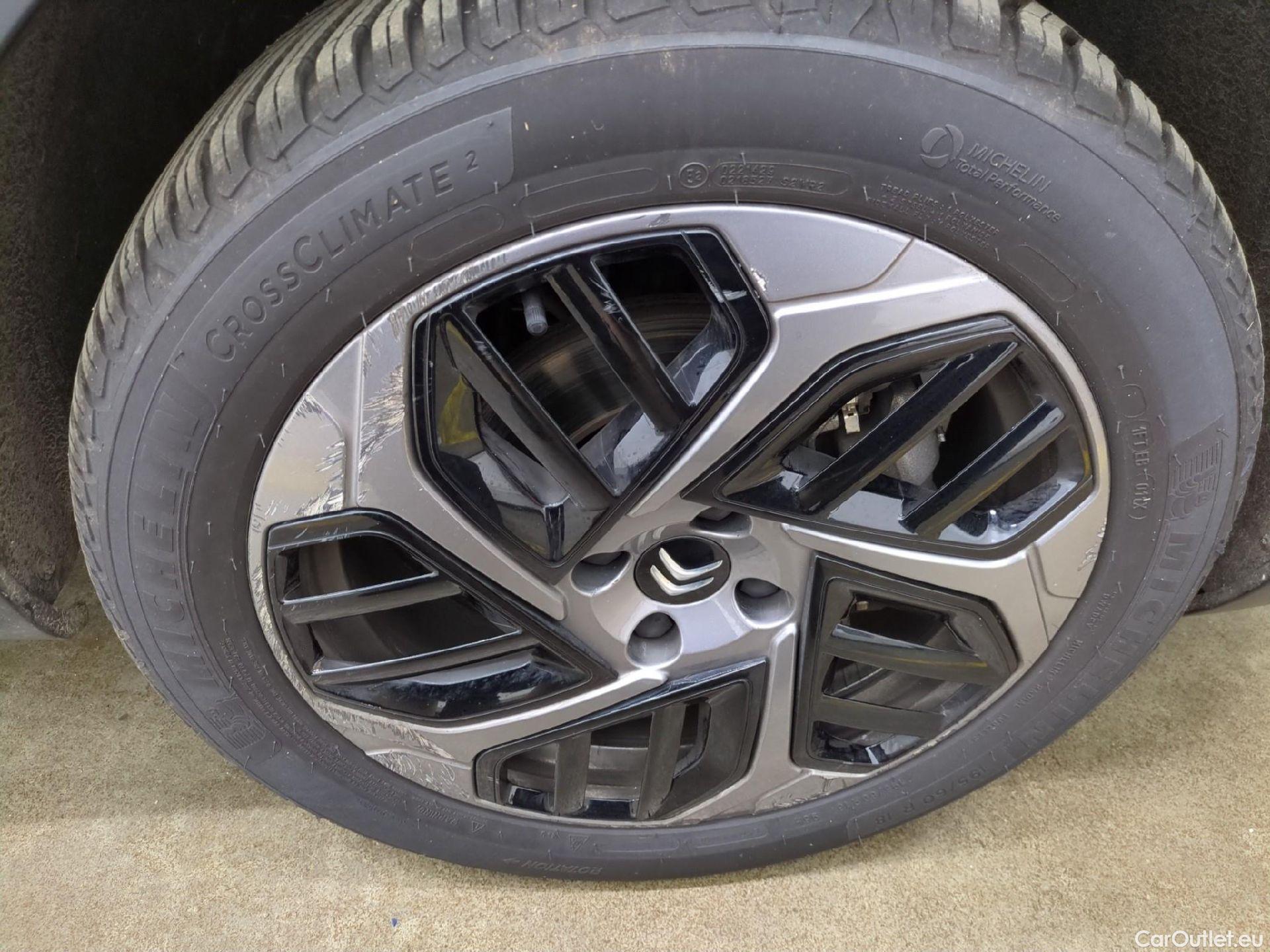  Citroen  C4  X Feel Pack 1.2 PureTech 130CV BVA8 6E #7