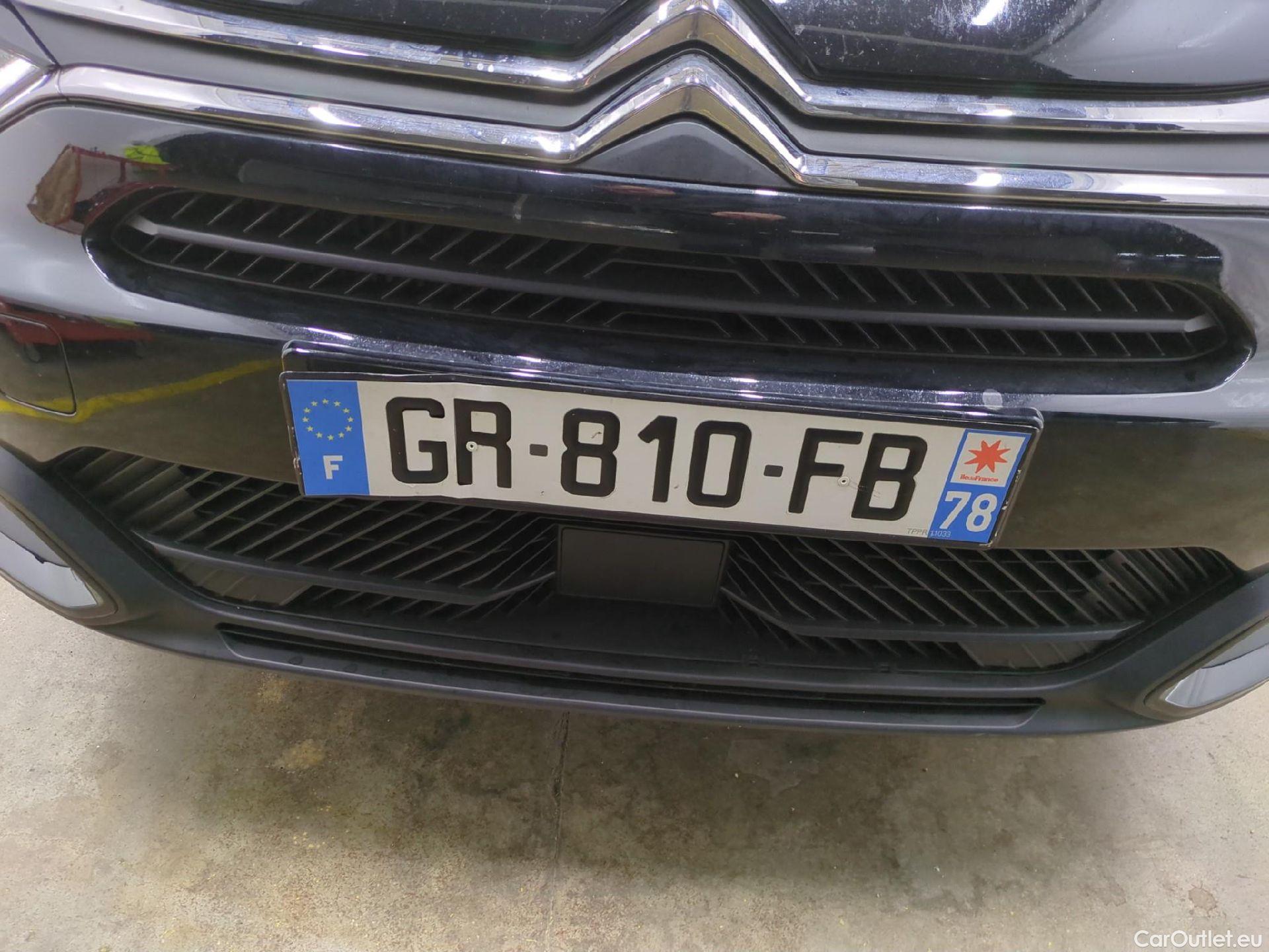  Citroen  C4  X Feel Pack 1.2 PureTech 130CV BVA8 6E #3