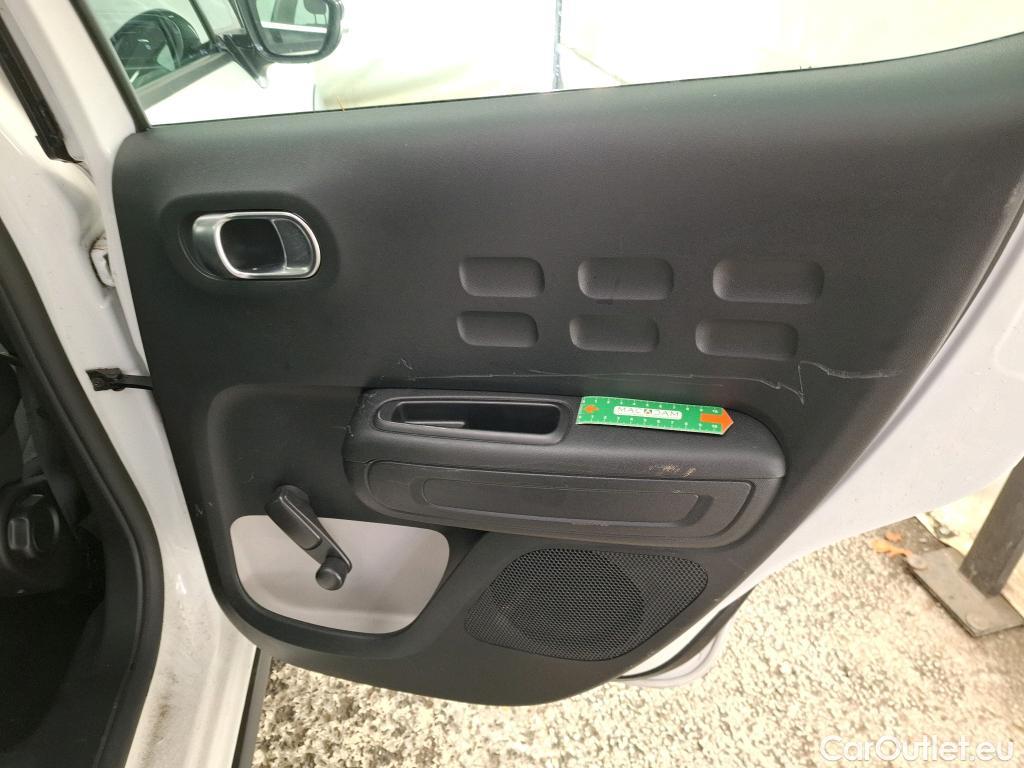  Citroen  C3  Feel Pack 1.2 PureTech 80CV BVM5 E6d #3