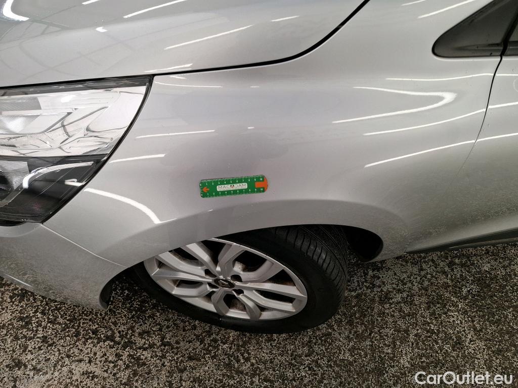  Renault  Clio  IV Business 1.5 dCi 90CV BVA6 E6 #1