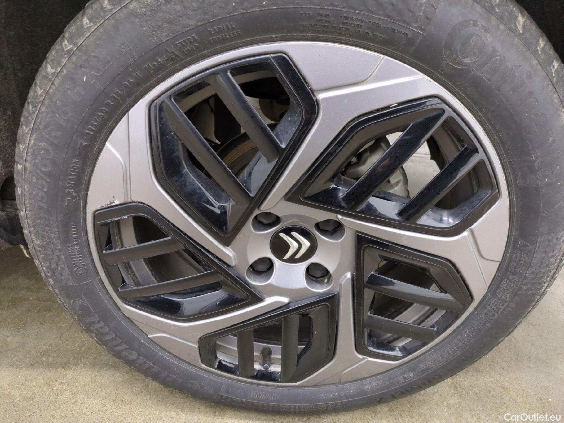  Citroen  C4  X Feel Pack 1.2 PureTech 130CV BVA8 6E #22