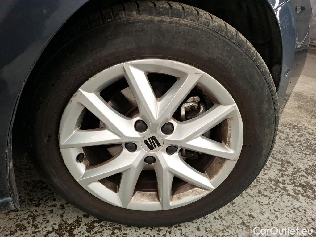  Seat  Leon SEAT  / 2020 / 5P / Berline 1.0 TSI 110 S&S Style Business #8