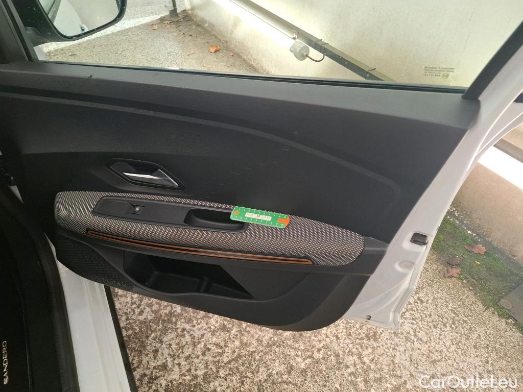  Dacia  Sandero  III Stepway Confort 1.0 TCe 100CV BVM6 E6d / GPL #13