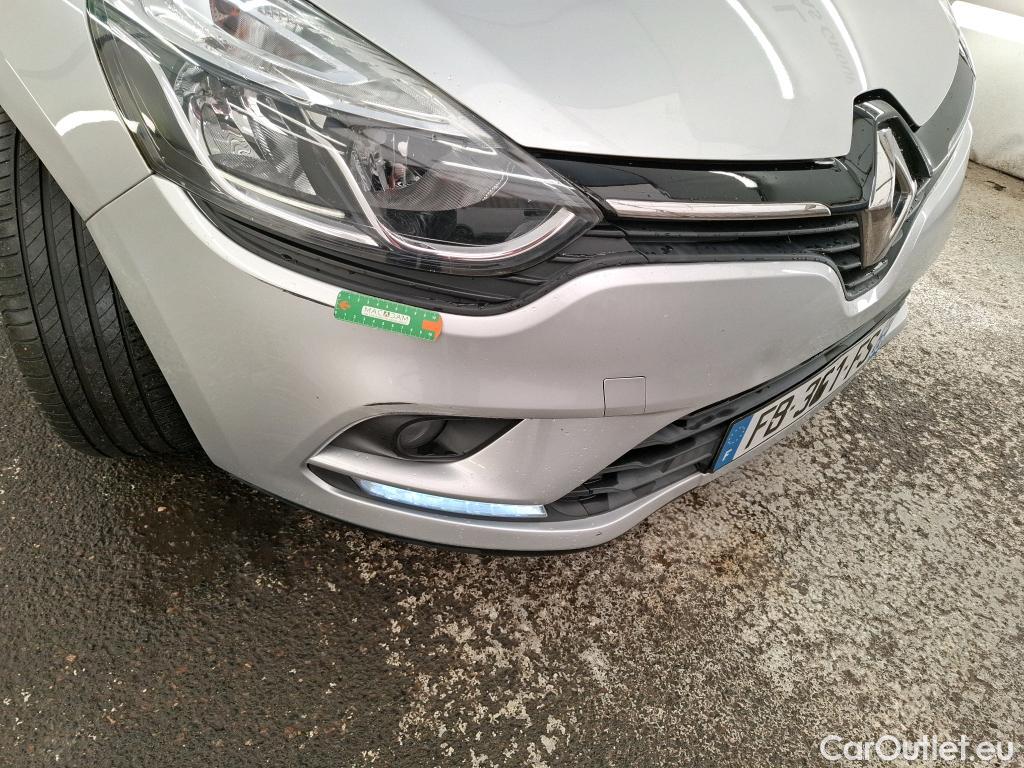  Renault  Clio  IV Business 1.5 dCi 90CV BVA6 E6 #7