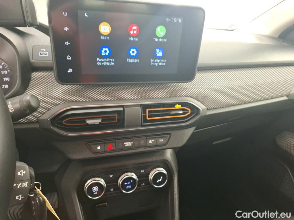  Dacia  Sandero  III Stepway Confort 1.0 TCe 100CV BVM6 E6d / GPL #9