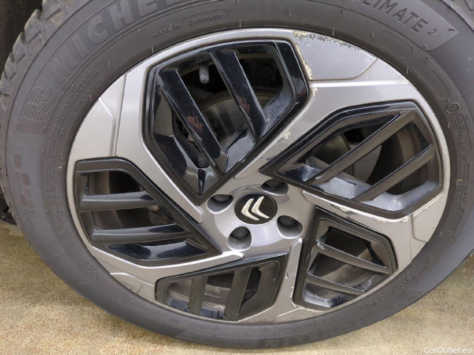  Citroen  C4  X Feel Pack 1.2 PureTech 130CV BVA8 6E #14