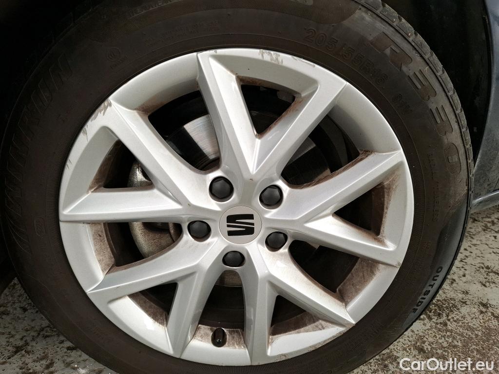  Seat  Leon SEAT  / 2020 / 5P / Berline 1.0 TSI 110 S&S Style Business #11