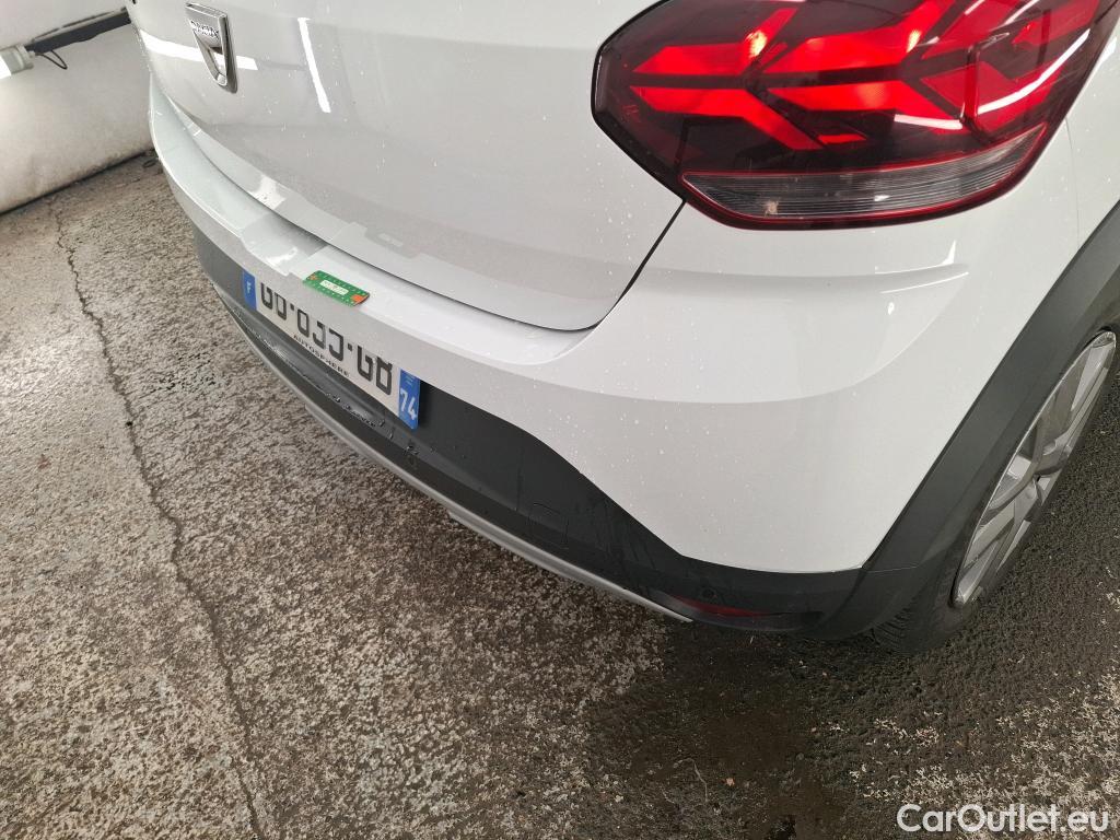  Dacia  Sandero  III Stepway Confort 1.0 TCe 100CV BVM6 E6d / GPL #7