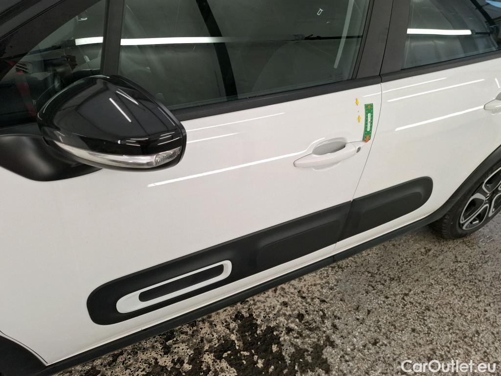  Citroen  C3  Feel Pack 1.2 PureTech 80CV BVM5 E6d #5
