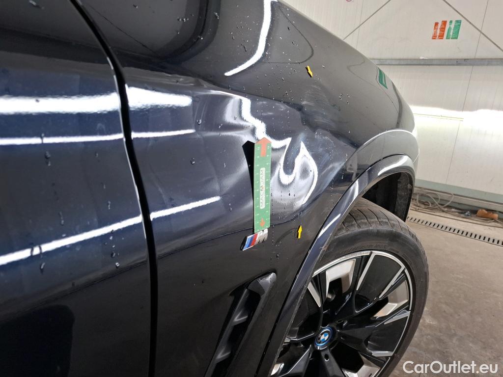  Bmw  iX3 Série  Impressive 80kWh BVA #1