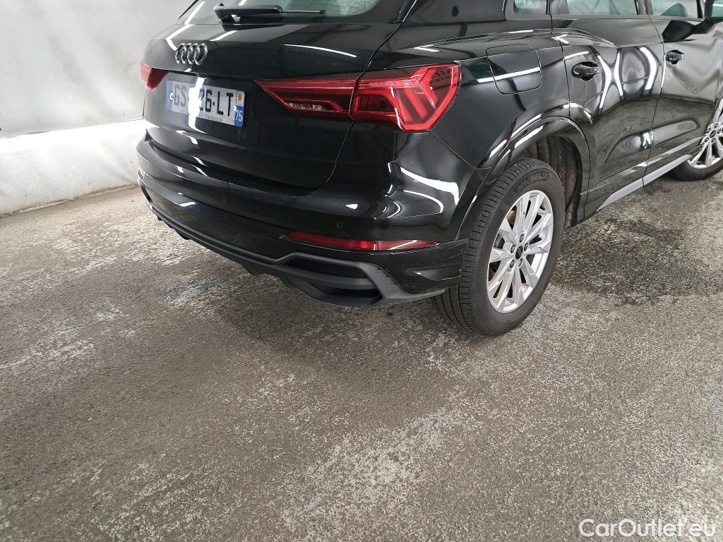 Audi  Q3 AUDI  / 2018 / 5P / SUV 45 TFSI E 245 S TRONIC S LINE #1