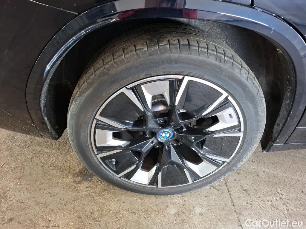  Bmw  iX3 Série  Impressive 80kWh BVA #6