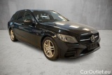  Mercedes  C-Klasse Mercedes-Benz  C 220T d Business AMG night edi auto 5d #4