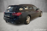  Mercedes  C-Klasse Mercedes-Benz  C 220T d Business AMG night edi auto 5d #3