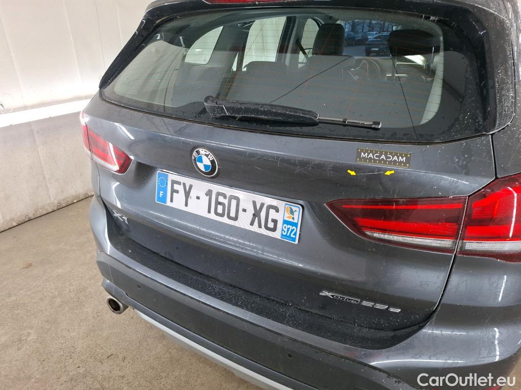  Bmw  X1 BMW  / 2019 / 5P / SUV xDrive25e xLine BVA6 #12