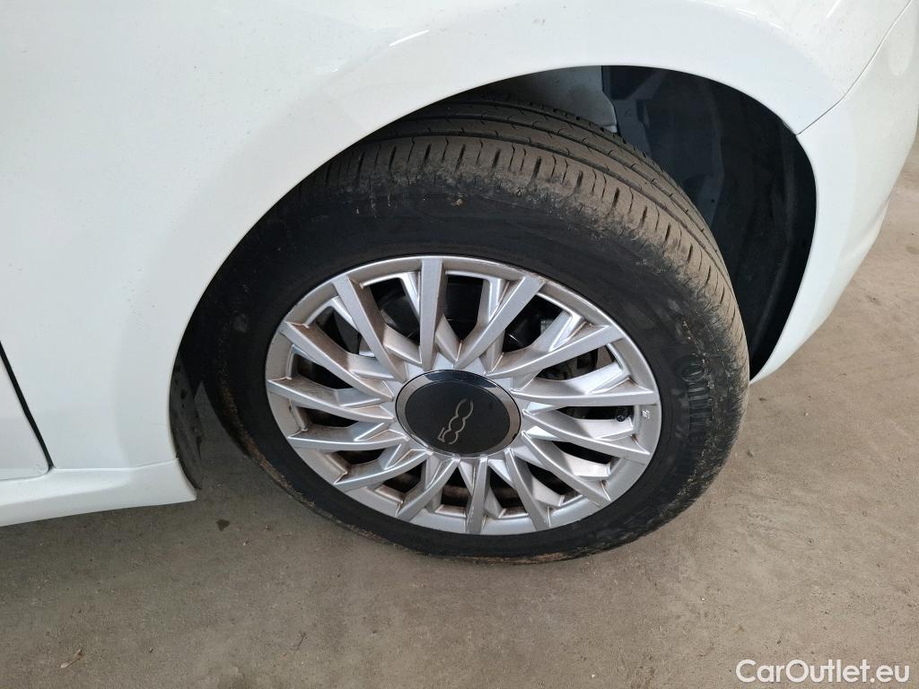  Fiat  500 FIAT C 2015 2P Cabriolet Hybrid 1.0 BSG 70 ch Dolcevita #10