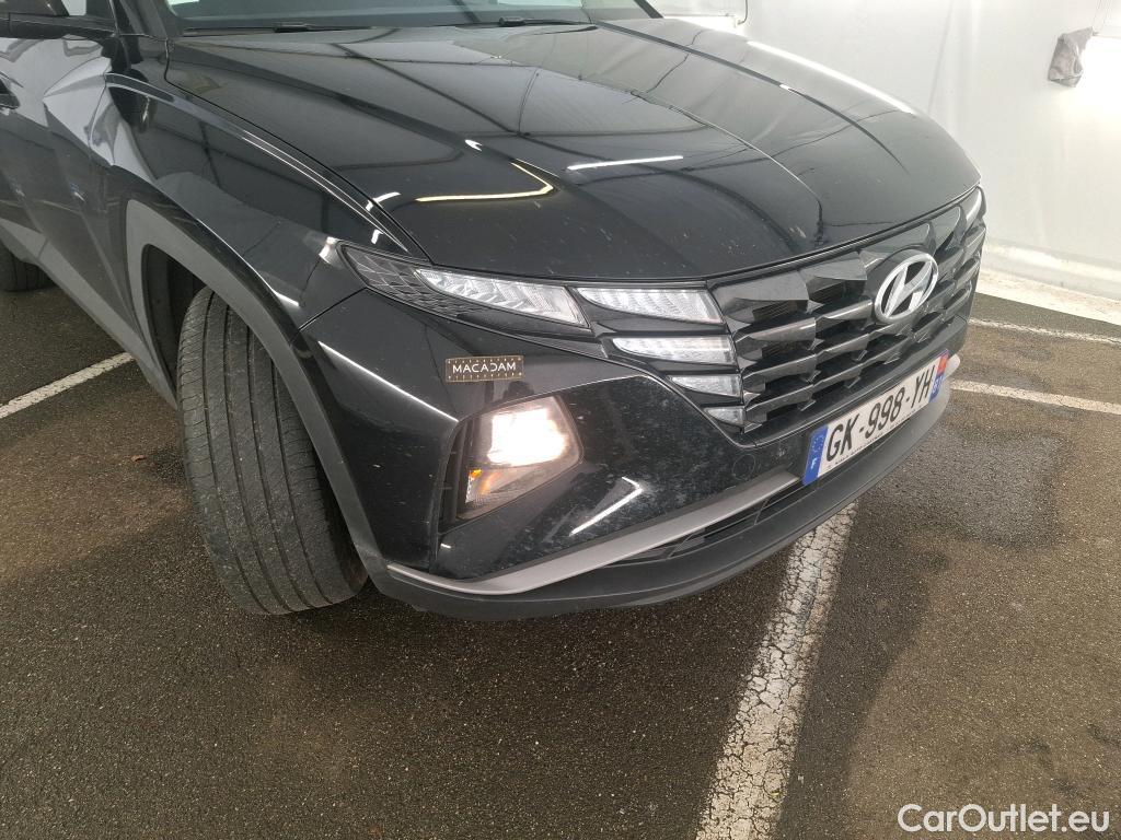  Hyundai  Tucson HYUNDAI  / 2020 / 5P / SUV 1.6 PHEV 265 HTRAC BUSINESS 4WD AUTO #6