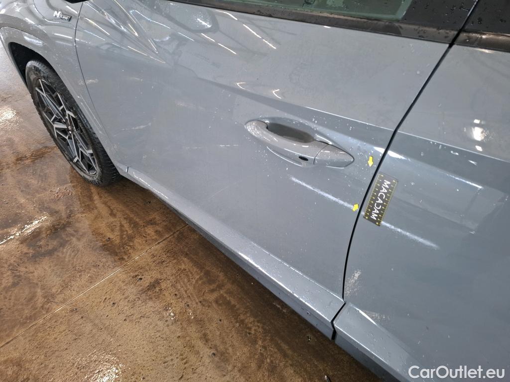  Hyundai  Tucson HYUNDAI  / 2020 / 5P / SUV 1.6 PHEV 265 HTRAC N LINE EXECU 4WD AUTO #1