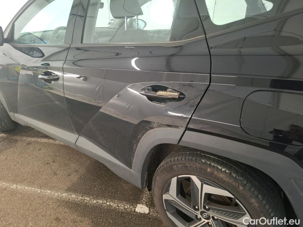  Hyundai  Tucson HYUNDAI  / 2020 / 5P / SUV 1.6 PHEV 265 HTRAC BUSINESS 4WD AUTO #26