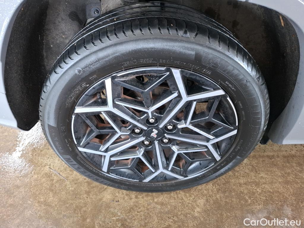  Hyundai  Tucson HYUNDAI  / 2020 / 5P / SUV 1.6 PHEV 265 HTRAC N LINE EXECU 4WD AUTO #3