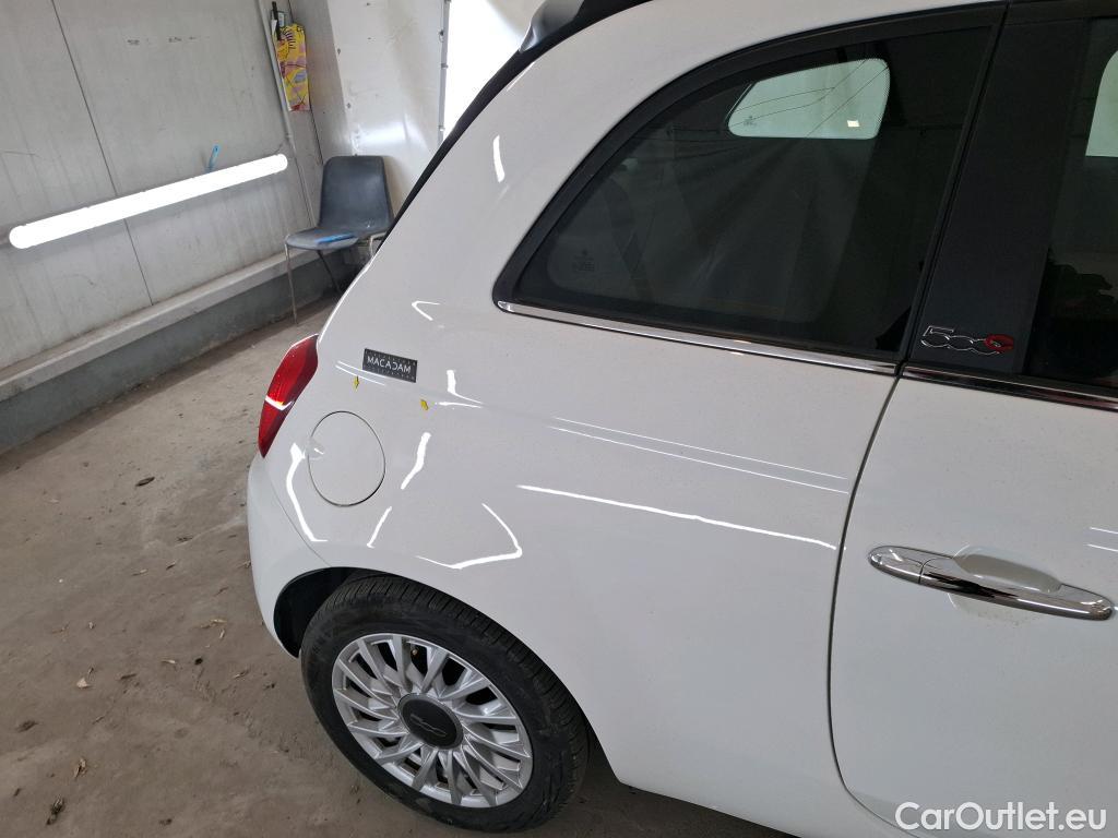  Fiat  500 FIAT C 2015 2P Cabriolet Hybrid 1.0 BSG 70 ch Dolcevita #4