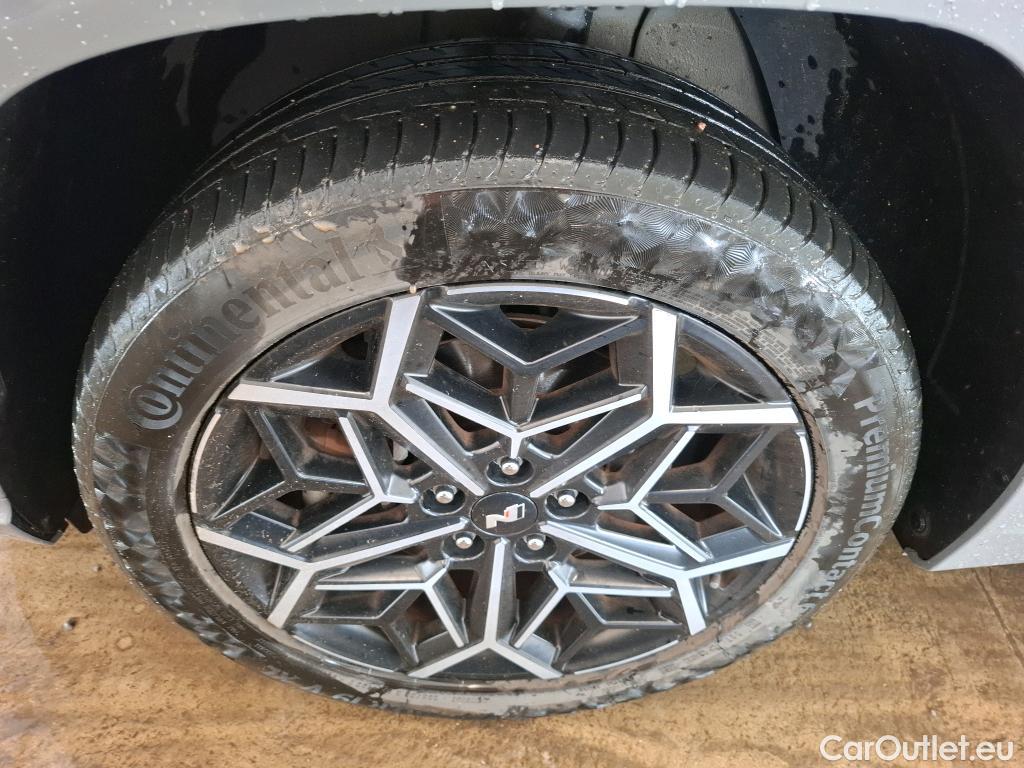  Hyundai  Tucson HYUNDAI  / 2020 / 5P / SUV 1.6 PHEV 265 HTRAC N LINE EXECU 4WD AUTO #21