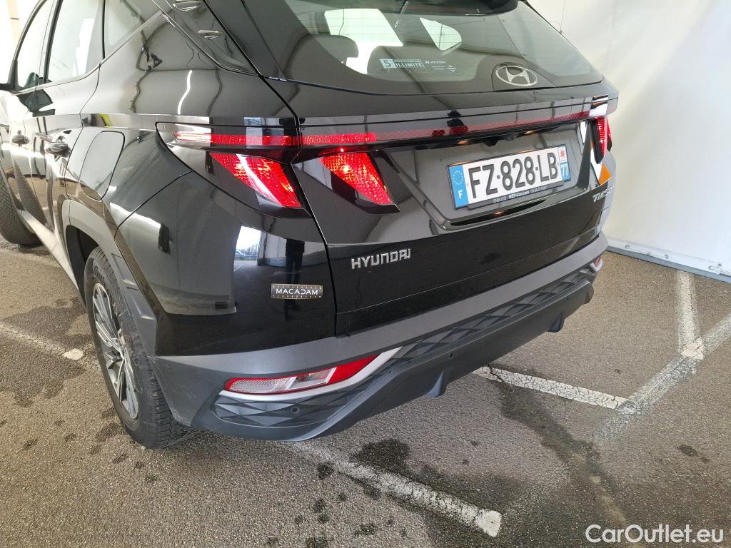  Hyundai  Tucson  Business Mild-Hybrid 2WD 1.6 CRDI 135CV BVA7 E6d #22