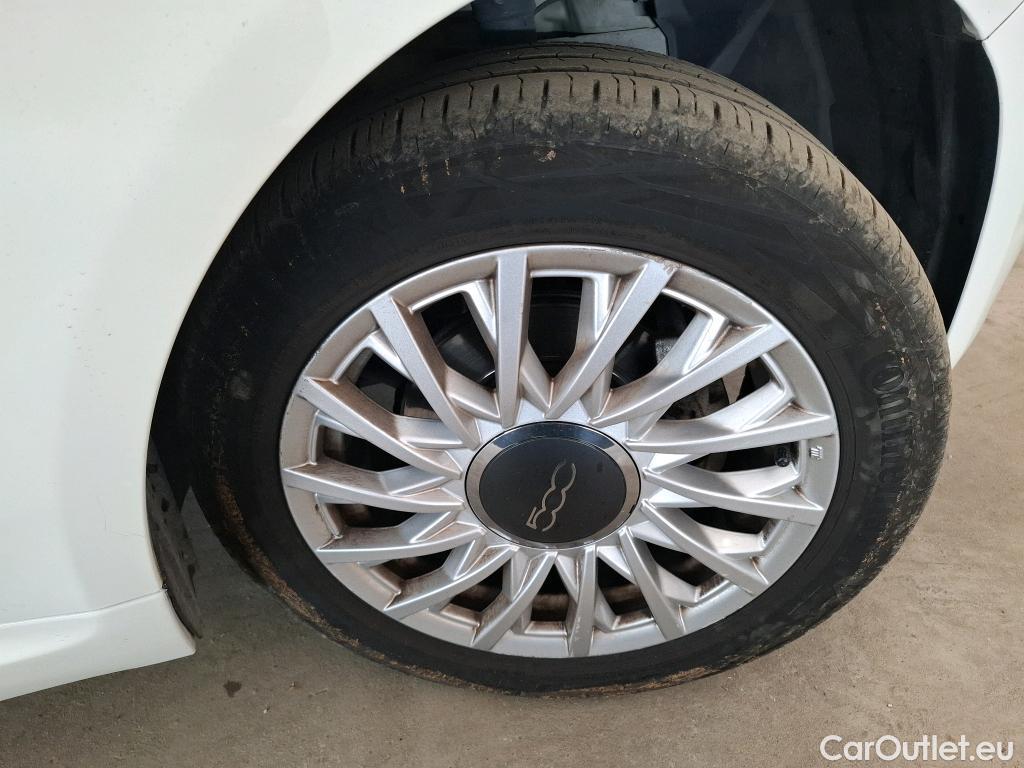  Fiat  500 FIAT C 2015 2P Cabriolet Hybrid 1.0 BSG 70 ch Dolcevita #11