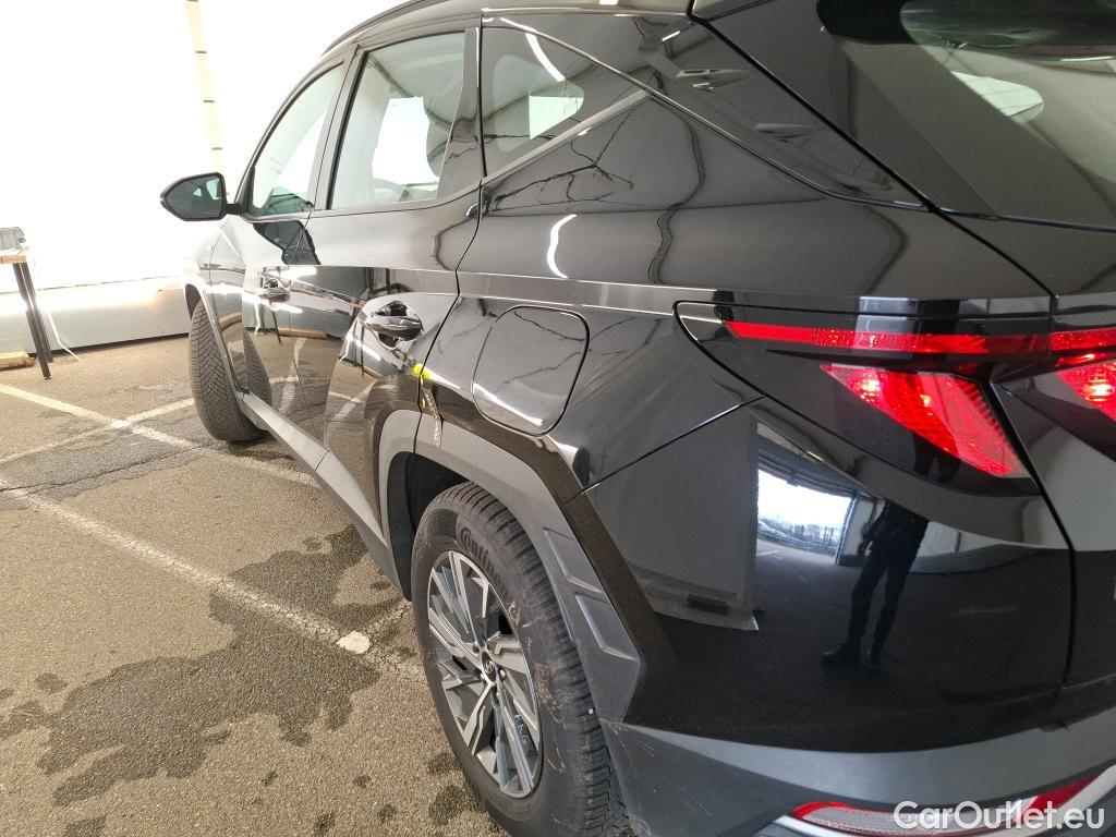  Hyundai  Tucson  Business Mild-Hybrid 2WD 1.6 CRDI 135CV BVA7 E6d #15