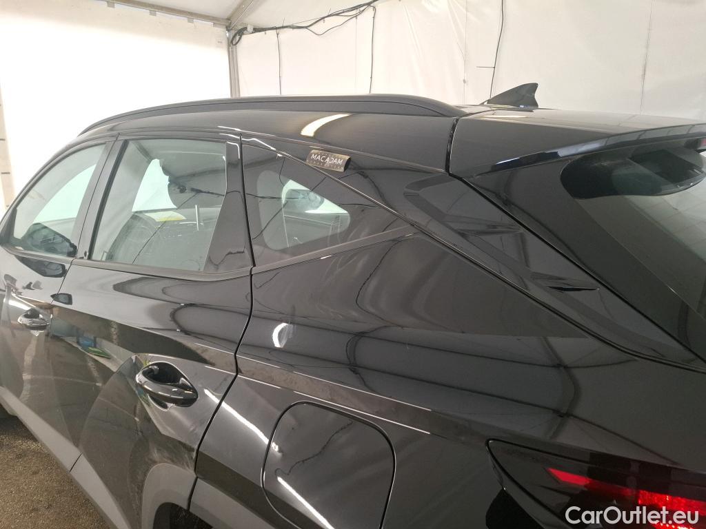  Hyundai  Tucson HYUNDAI  / 2020 / 5P / SUV 1.6 PHEV 265 HTRAC BUSINESS 4WD AUTO #1