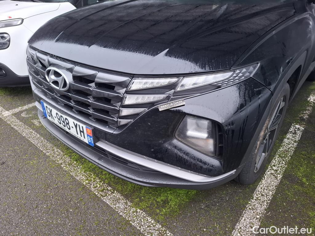  Hyundai  Tucson HYUNDAI  / 2020 / 5P / SUV 1.6 PHEV 265 HTRAC BUSINESS 4WD AUTO #12