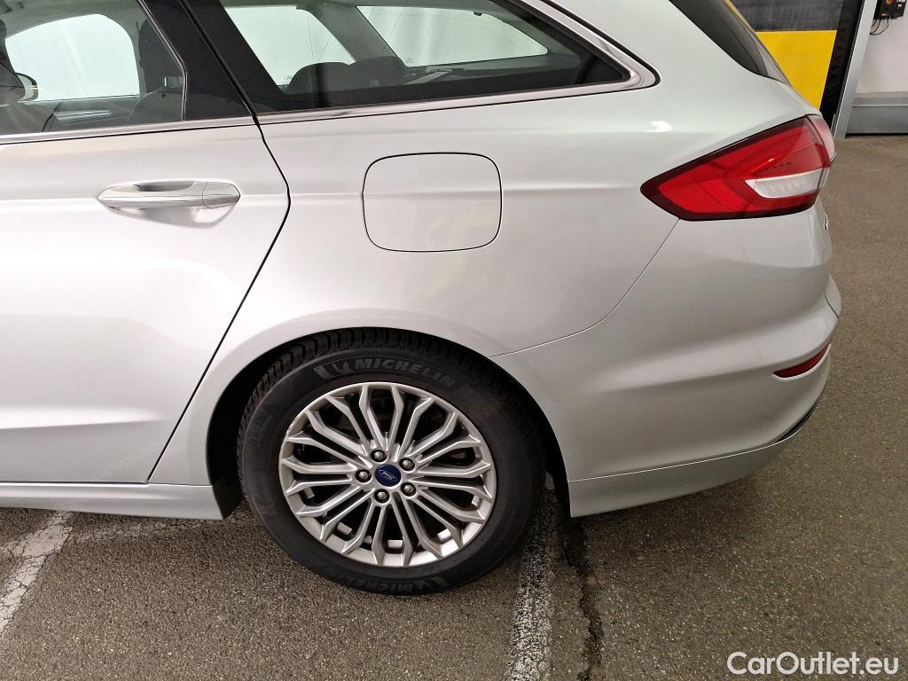  Ford  Mondeo FORD  SW / 2019 / 5P / Break SW 2.0 HYBRID 187 auto Titanium Business #7