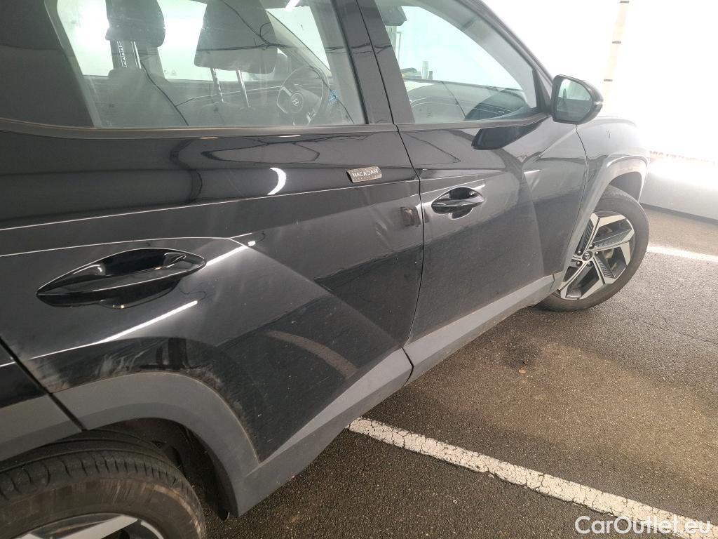  Hyundai  Tucson HYUNDAI  / 2020 / 5P / SUV 1.6 PHEV 265 HTRAC BUSINESS 4WD AUTO #33