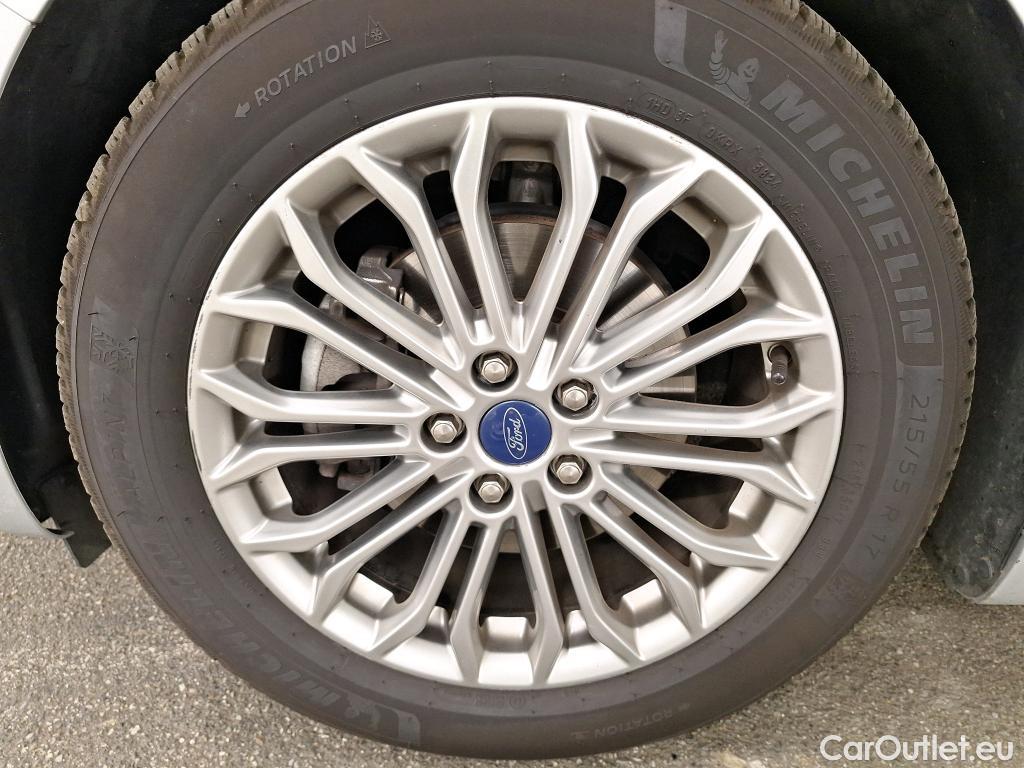  Ford  Mondeo FORD  SW / 2019 / 5P / Break SW 2.0 HYBRID 187 auto Titanium Business #2