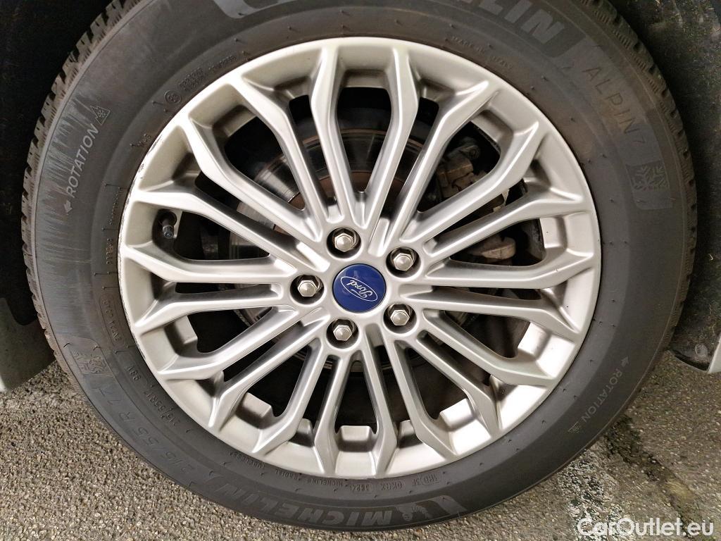  Ford  Mondeo FORD  SW / 2019 / 5P / Break SW 2.0 HYBRID 187 auto Titanium Business #8