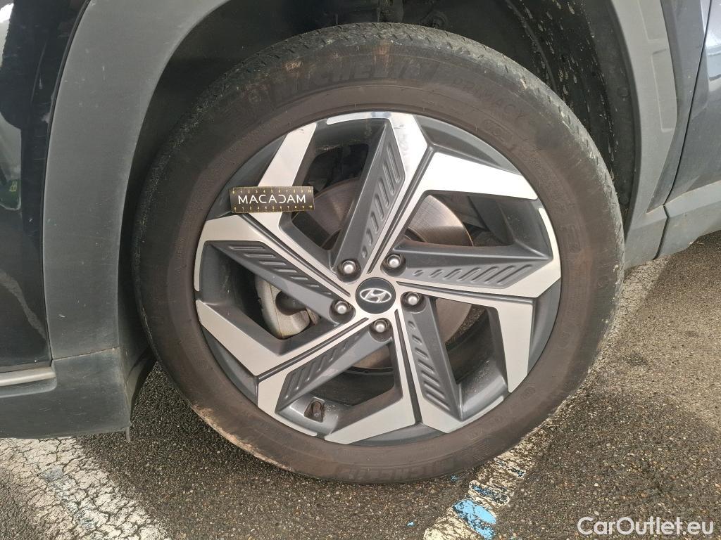  Hyundai  Tucson HYUNDAI  / 2020 / 5P / SUV 1.6 PHEV 265 HTRAC BUSINESS 4WD AUTO #18