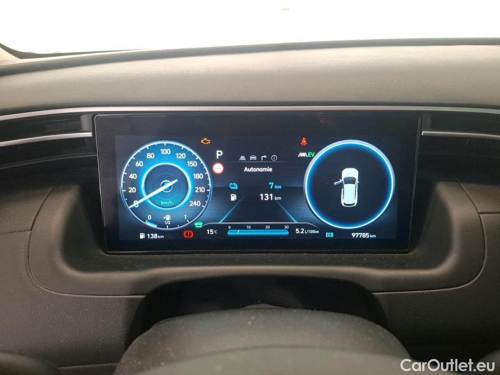  Hyundai  Tucson HYUNDAI  / 2020 / 5P / SUV 1.6 PHEV 265 HTRAC BUSINESS 4WD AUTO #17