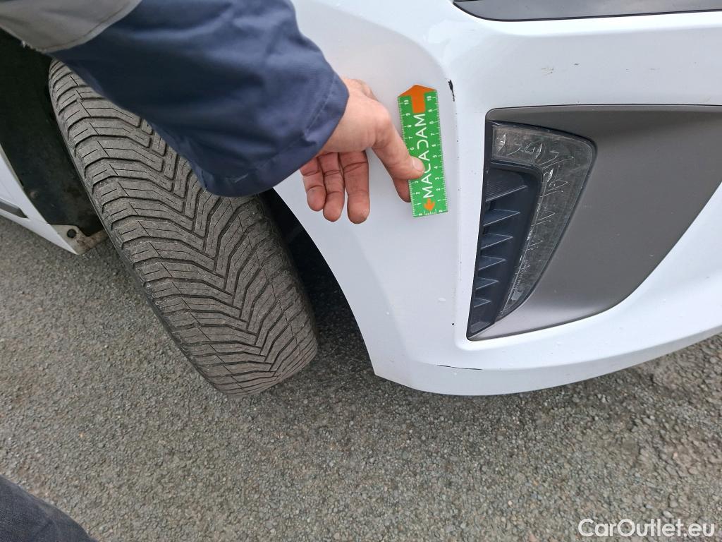  Hyundai   Ioniq Ioniq Business Hybrid 1.6 GDI 140CV BVA6 E6 #8