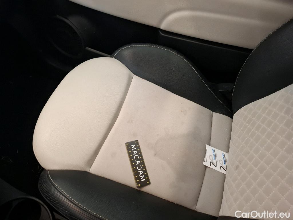  Fiat  500 FIAT C 2015 2P Cabriolet Hybrid 1.0 BSG 70 ch Dolcevita #18