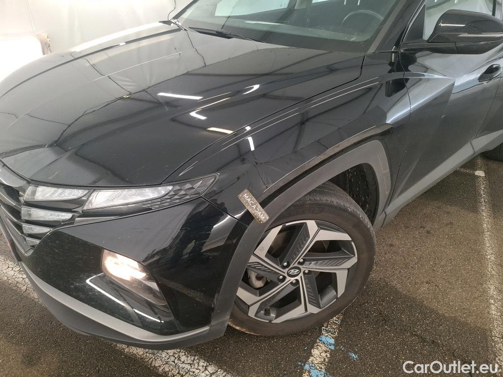  Hyundai  Tucson HYUNDAI  / 2020 / 5P / SUV 1.6 PHEV 265 HTRAC BUSINESS 4WD AUTO #22