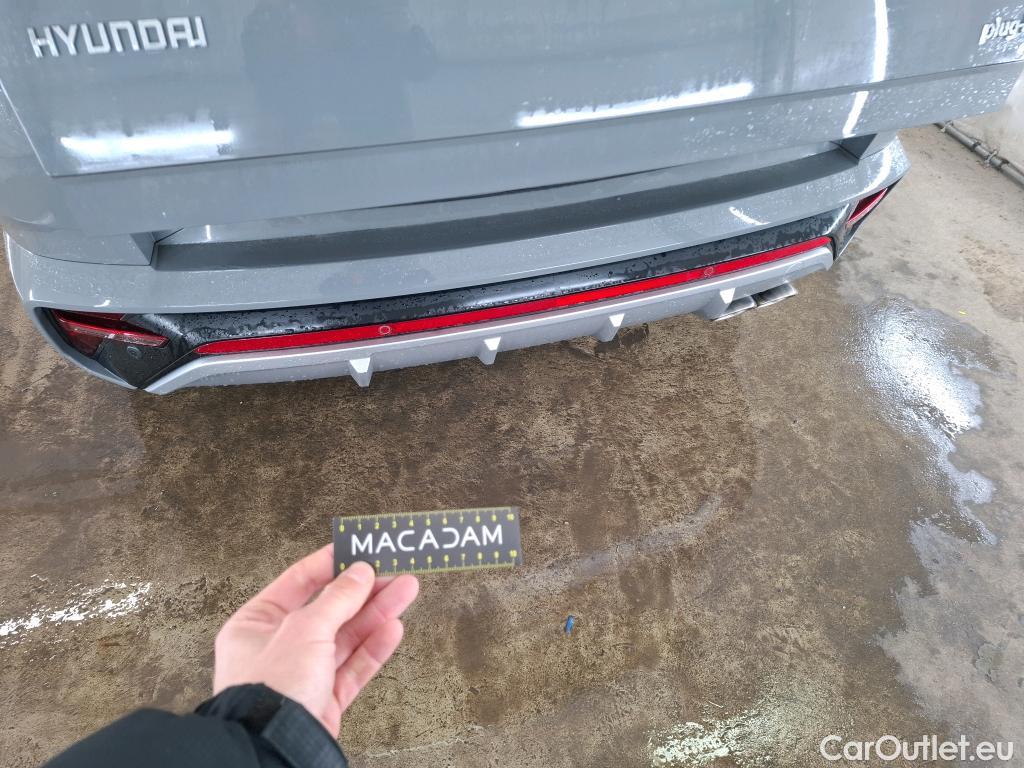  Hyundai  Tucson HYUNDAI  / 2020 / 5P / SUV 1.6 PHEV 265 HTRAC N LINE EXECU 4WD AUTO #24