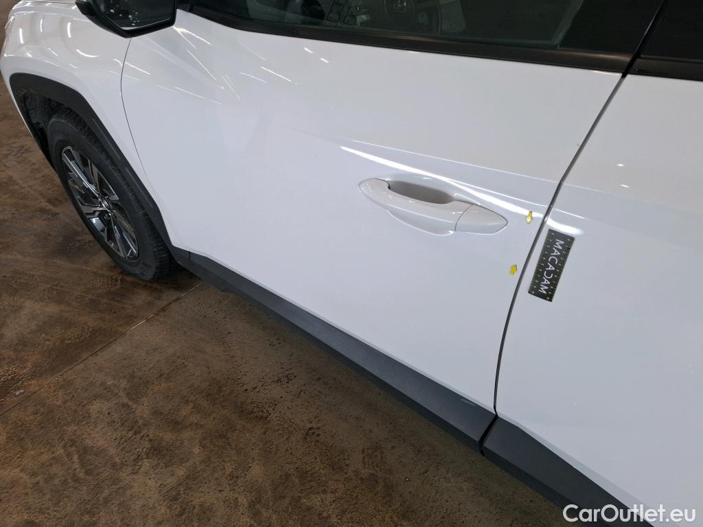  Hyundai  Tucson  Business Hybrid 2WD 1.6 T-GDI 230CV BVA6 E6d / TRANSFO VP VF #5