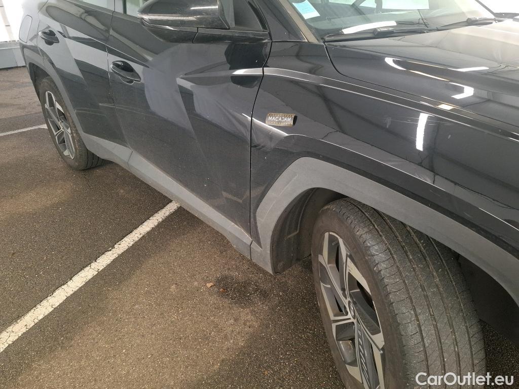  Hyundai  Tucson HYUNDAI  / 2020 / 5P / SUV 1.6 PHEV 265 HTRAC BUSINESS 4WD AUTO #35